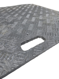 Ground protection mat 100x80x2cm - DS - photos 2